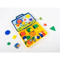 Jumbo Ik Leer Vormen En Kleuren Met 15 Opdrachtkaarten -Speelwereld Plezier 1992474 c5c6c307