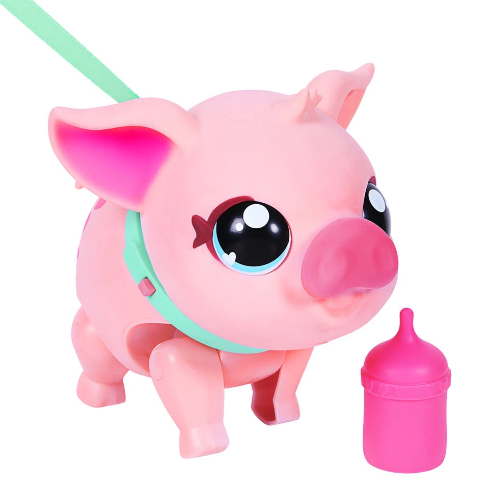 Little Live Pets My Pet Pig Piggly 4 Little Live Pets My Pet Pig Piggly - Afbeelding 4
