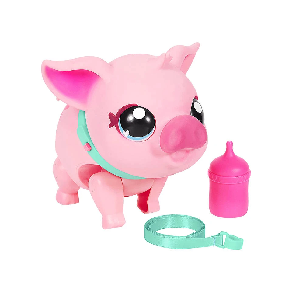 Little Live Pets My Pet Pig Piggly 1 Little Live Pets My Pet Pig Piggly