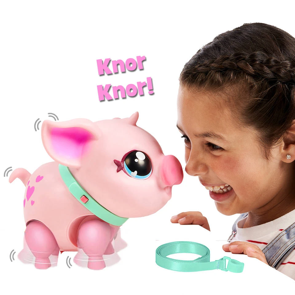 Little Live Pets My Pet Pig Piggly 6 Little Live Pets My Pet Pig Piggly - Afbeelding 6