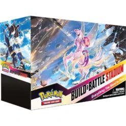 ASMODEE Pokémon TCG Sword & Shield: Astral Radiance Build & Battle Stadium