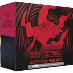 ASMODEE Pokémon TCG Sword & Shield: Astral Radiance Elite Trainer Box