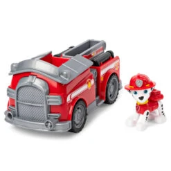 SPIN MASTER PAW Patrol Marshall En Brandweerauto