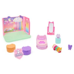 SPIN MASTER Gabby's Poppenhuis Slaapkamer -Speelwereld Plezier 1992535 4cb8c9d4