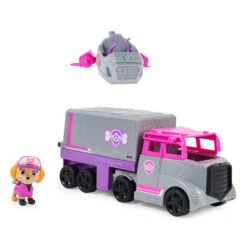 SPIN MASTER PAW Patrol Big Truck Pups Deluxe Vehicle Skye
