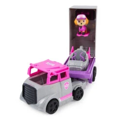 SPIN MASTER PAW Patrol Big Truck Pups Deluxe Vehicle Skye 9 SPIN MASTER PAW Patrol Big Truck Pups Deluxe Vehicle Skye -Speelwereld Plezier 1992598 9366799c