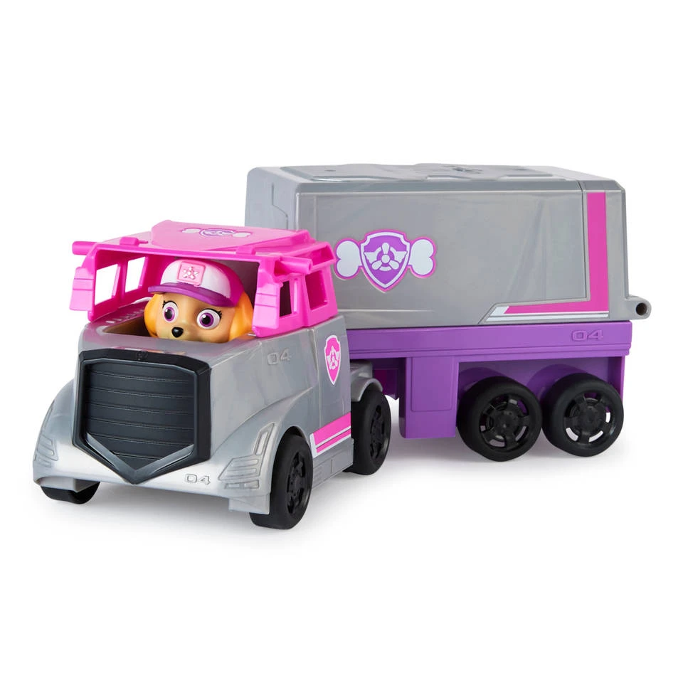 SPIN MASTER PAW Patrol Big Truck Pups Deluxe Vehicle Skye 5 SPIN MASTER PAW Patrol Big Truck Pups Deluxe Vehicle Skye - Afbeelding 5