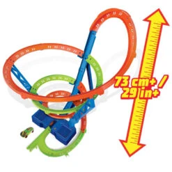 Hot Wheels Action Hyper-Speed Crash Racebaan 9 Hot Wheels Action Hyper-Speed Crash Racebaan -Speelwereld Plezier 1992637 55da1b0c