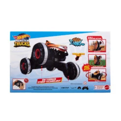 Hot Wheels Monster Trucks Unstoppable Tiger Shark Auto 11 Hot Wheels Monster Trucks Unstoppable Tiger Shark Auto -Speelwereld Plezier 1992638 fc073bc3
