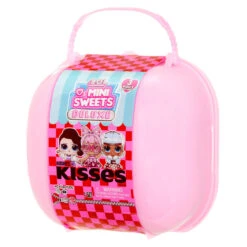 L.O.L. Surprise! Loves Mini Sweets Hershey’s Kisses -Speelwereld Plezier 1992703 4506965c
