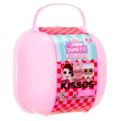 L.O.L. Surprise! Loves Mini Sweets Hershey’s Kisses -Speelwereld Plezier 1992703 fd8d5e7d