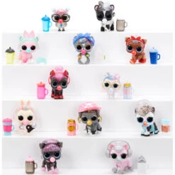 L.O.L. Surprise! Glitter Color Change Dieren -Speelwereld Plezier 1992712 138eea3e