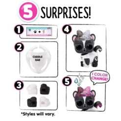 L.O.L. Surprise! Glitter Color Change Dieren -Speelwereld Plezier 1992712 f7420a71