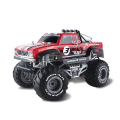 Gear2Play Op Afstand Bestuurbare Monster Truck Strong Bull - 1:12 -Speelwereld Plezier 1992808 8661010a