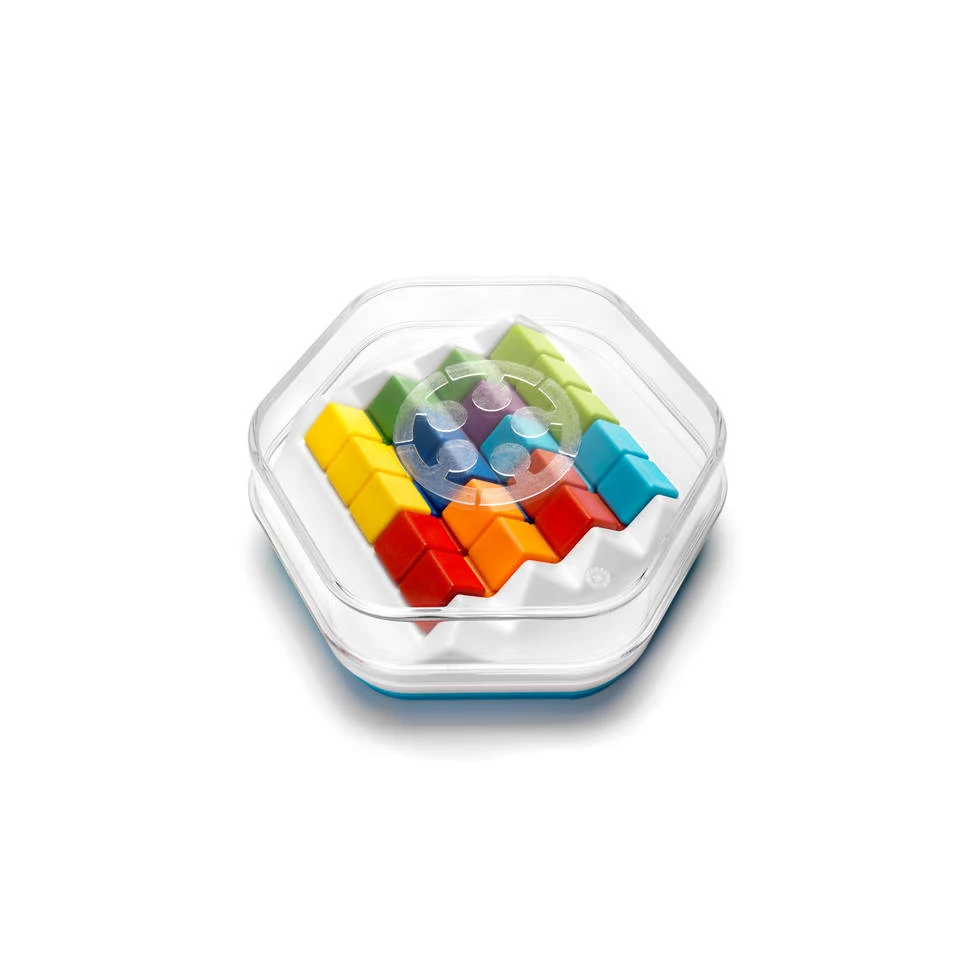 Smartmax SmartGames Zigzag Puzzler 2 Smartmax SmartGames Zigzag Puzzler - Afbeelding 2