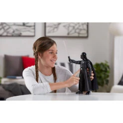 Hasbro Star Wars Obi-Wan Kenobi Galactic Action Darth Vader Actiefiguur -Speelwereld Plezier 1992879 f118818a