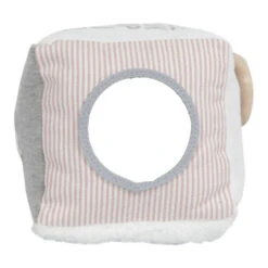 TiAmo Nijntje Pink Baby Rib Kubus -Speelwereld Plezier 1992900 9d1b9b4d