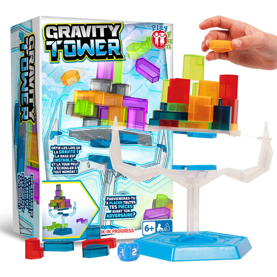 No Brand Gravity Tower 1 No Brand Gravity Tower