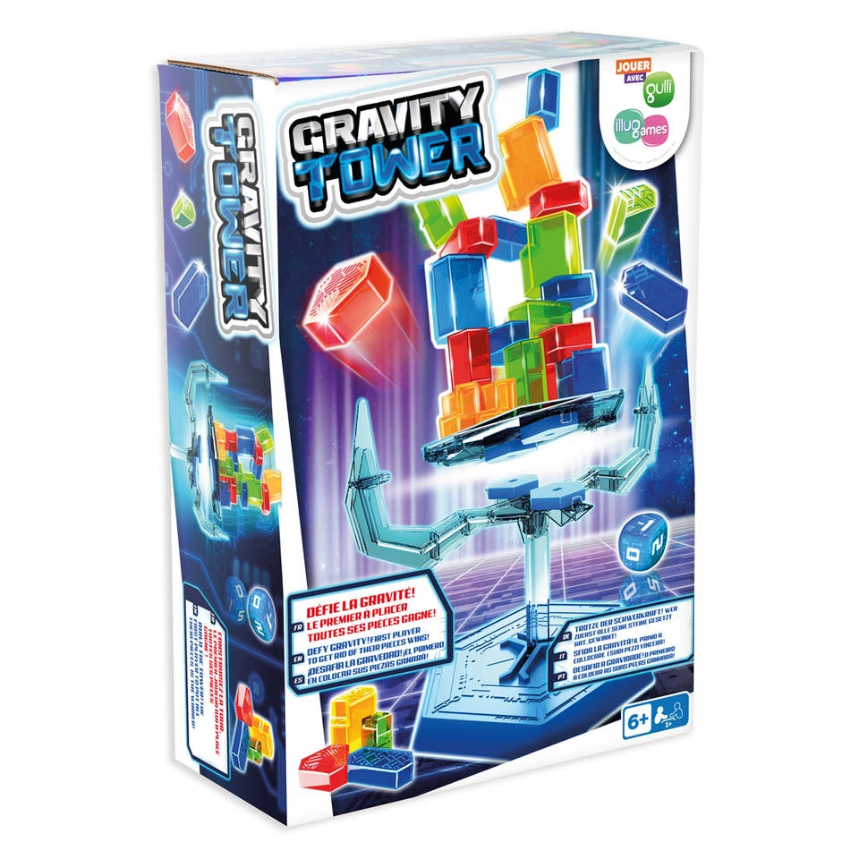 No Brand Gravity Tower 2 No Brand Gravity Tower - Afbeelding 2