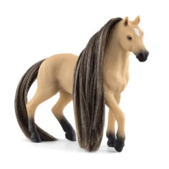 Schleich HORSE CLUB Andalusiër Merrie 42580 -Speelwereld Plezier 1992954 1fa28e2a