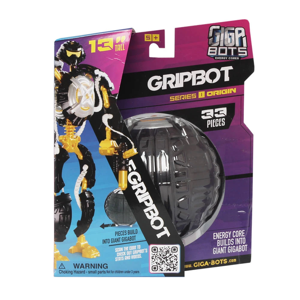 No Brand Gigabots Gripbot 2 No Brand Gigabots Gripbot - Afbeelding 2