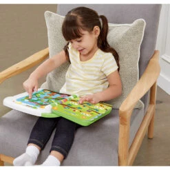 VTech Mijn Activiteitenboek Naar School 10 VTech Mijn Activiteitenboek Naar School -Speelwereld Plezier 1993017 3b8c9a94