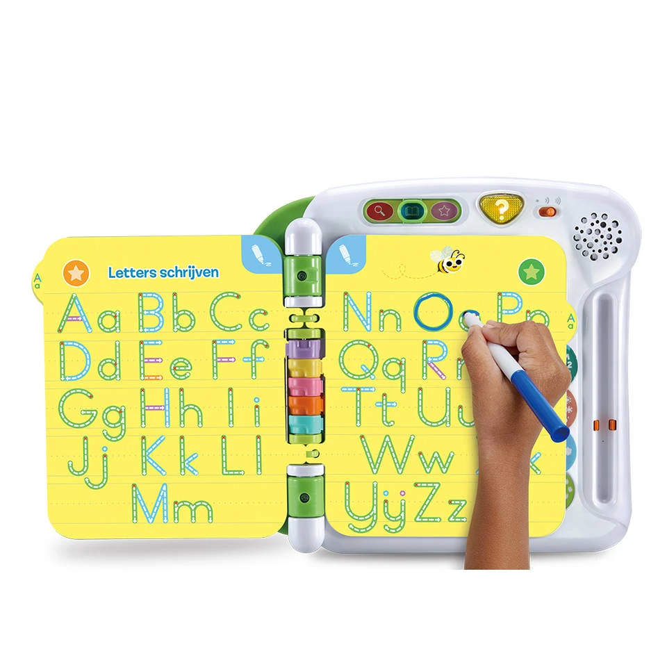 VTech Mijn Activiteitenboek Naar School 2 VTech Mijn Activiteitenboek Naar School - Afbeelding 2