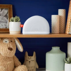 Fisher Price Fisher-Price Soothe & Glow Rainbow Babynachtlamp Vrijstaand - Wit -Speelwereld Plezier 1993080 5862f4d2