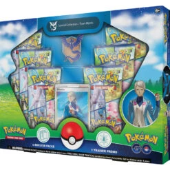 ASMODEE Pokémon Go TCG Special Team Collection Mystic -Speelwereld Plezier 1993101 2e029c0c