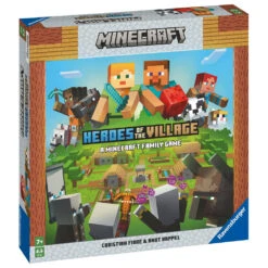 Ravensburger Minecraft Heroes Of The Village -Speelwereld Plezier 1993126 330d0ad0