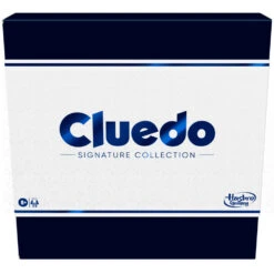 Hasbro Gaming Cluedo Signature Collection -Speelwereld Plezier 1993148 2a02bf58