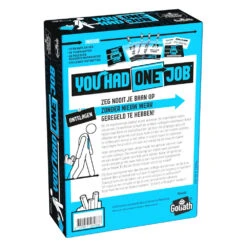 Goliath You Had One Job -Speelwereld Plezier 1993196 84e208d6