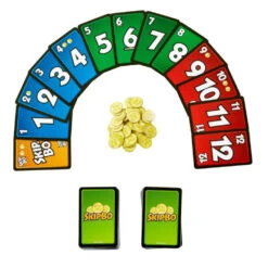 Mattel Games Skip-Bo Masters 7 Mattel Games Skip-Bo Masters -Speelwereld Plezier 1993199 5496c2ee