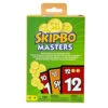 Mattel Games Skip-Bo Masters
