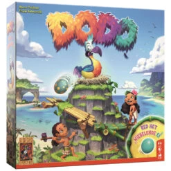 999 Games Dodo -Speelwereld Plezier 1993204 4e4911c6