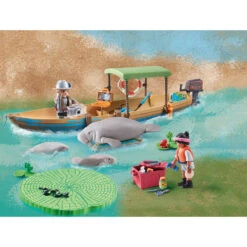 PLAYMOBIL Wiltopia Boottocht Naar De Zeekoeien 71010 11 PLAYMOBIL Wiltopia Boottocht Naar De Zeekoeien 71010 -Speelwereld Plezier 1993347 4442971e