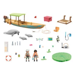 PLAYMOBIL Wiltopia Boottocht Naar De Zeekoeien 71010 8 PLAYMOBIL Wiltopia Boottocht Naar De Zeekoeien 71010 -Speelwereld Plezier 1993347 f474078e