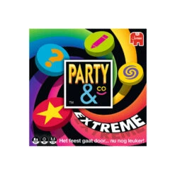 Jumbo Party & Co Extreme -Speelwereld Plezier 1993363 a2fe3b07