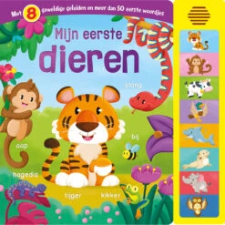 No Brand Mijn Eerste Dieren
