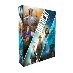 ASMODEE Unlock! Deel 10: Spel Avonturen