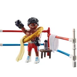 PLAYMOBIL Special Plus Bokskampioen 70879 -Speelwereld Plezier 1993418 7fa3f871