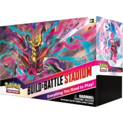 ASMODEE Pokémon TCG Sword & Shield 11: Lost Origin Build & Battle Stadium -Speelwereld Plezier 1993476 996b37e1