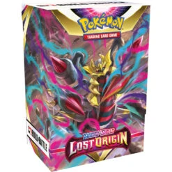 ASMODEE Pokémon TCG Sword & Shield 11: Lost Origin Build & Battle Stadium -Speelwereld Plezier 1993476 fabc28a2