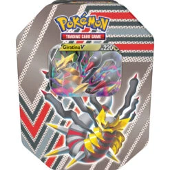 ASMODEE Pokémon TCG Hidden Potential Tin Giratina V