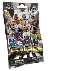 PLAYMOBIL Figuren Jongens 70734