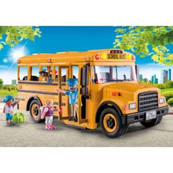 PLAYMOBIL City Life Amerikaanse Schoolbus 71094 -Speelwereld Plezier 1993529 bbd2c2cc