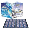 ASMODEE Pokémon TCG Silver Tempest 9-pocket Portfolio