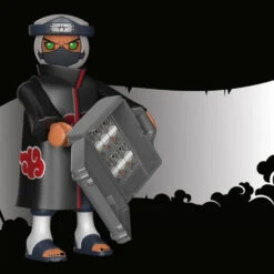 PLAYMOBIL Naruto Figuur Kakazu 71102 8 PLAYMOBIL Naruto Figuur Kakazu 71102 -Speelwereld Plezier 1993614 6b6bf747
