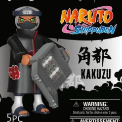 PLAYMOBIL Naruto Figuur Kakazu 71102 9 PLAYMOBIL Naruto Figuur Kakazu 71102 -Speelwereld Plezier 1993614 87111611