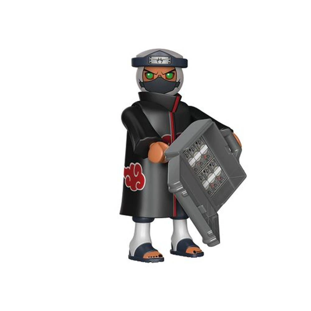PLAYMOBIL Naruto Figuur Kakazu 71102 2 PLAYMOBIL Naruto Figuur Kakazu 71102 - Afbeelding 2